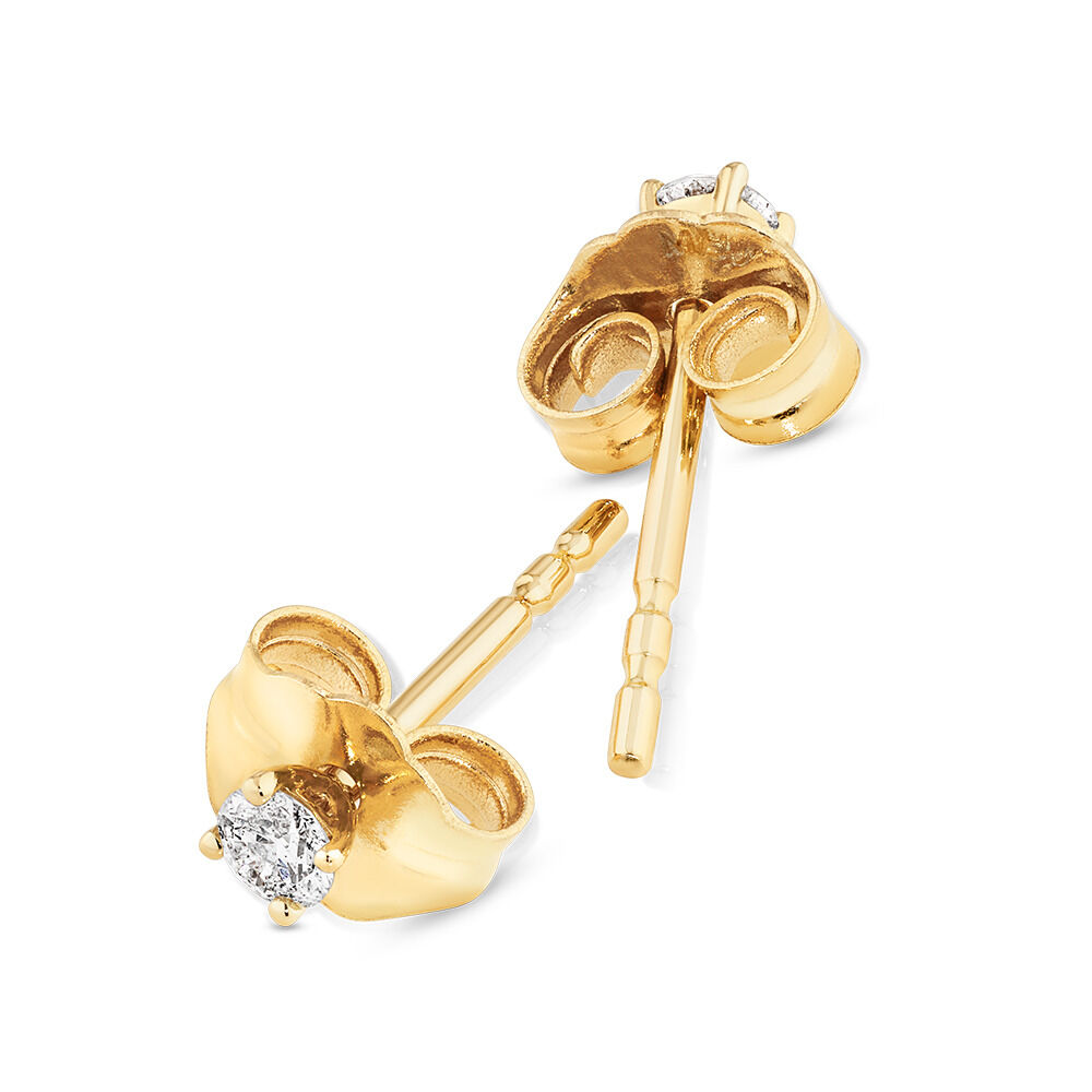 Baby earrings michael hill sale