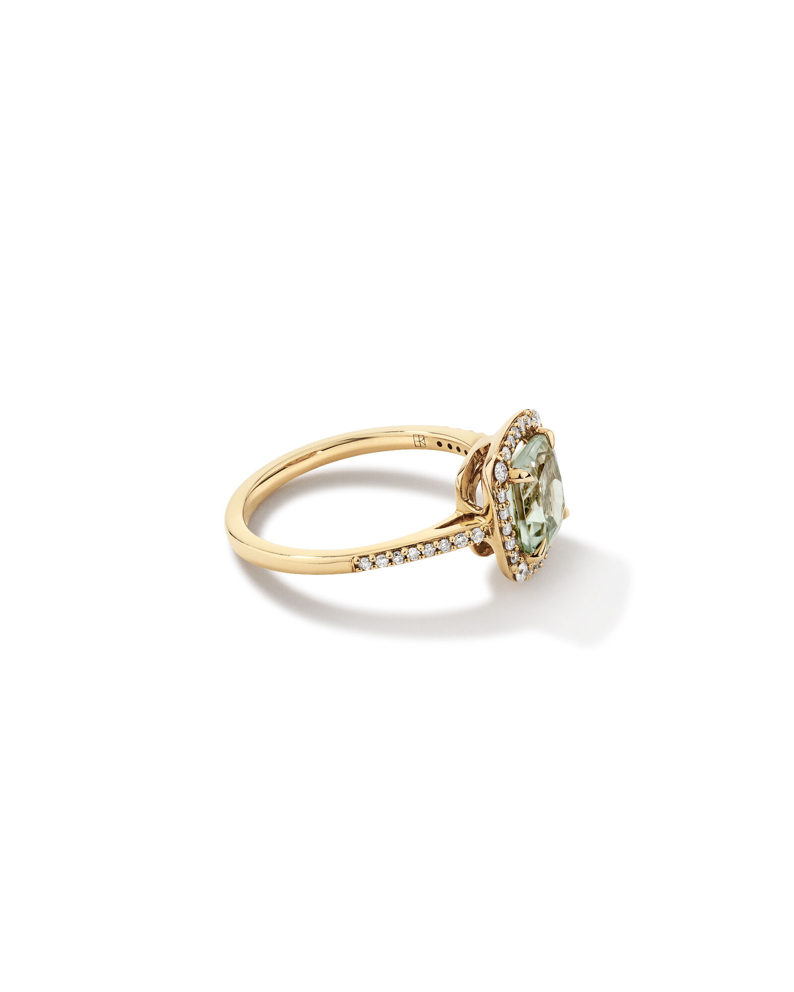 Amethyst ring michael discount hill
