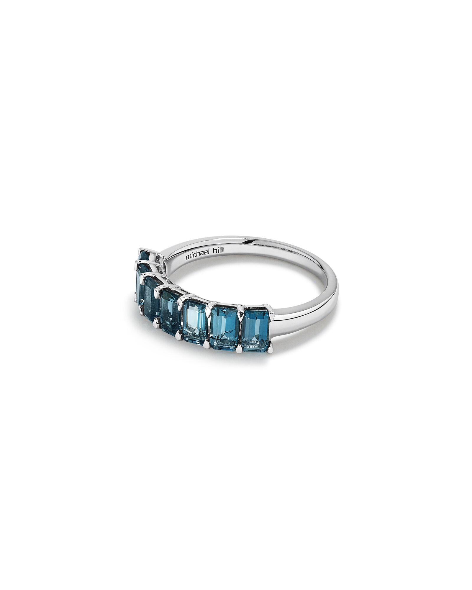 Eternity ring hotsell michael hill