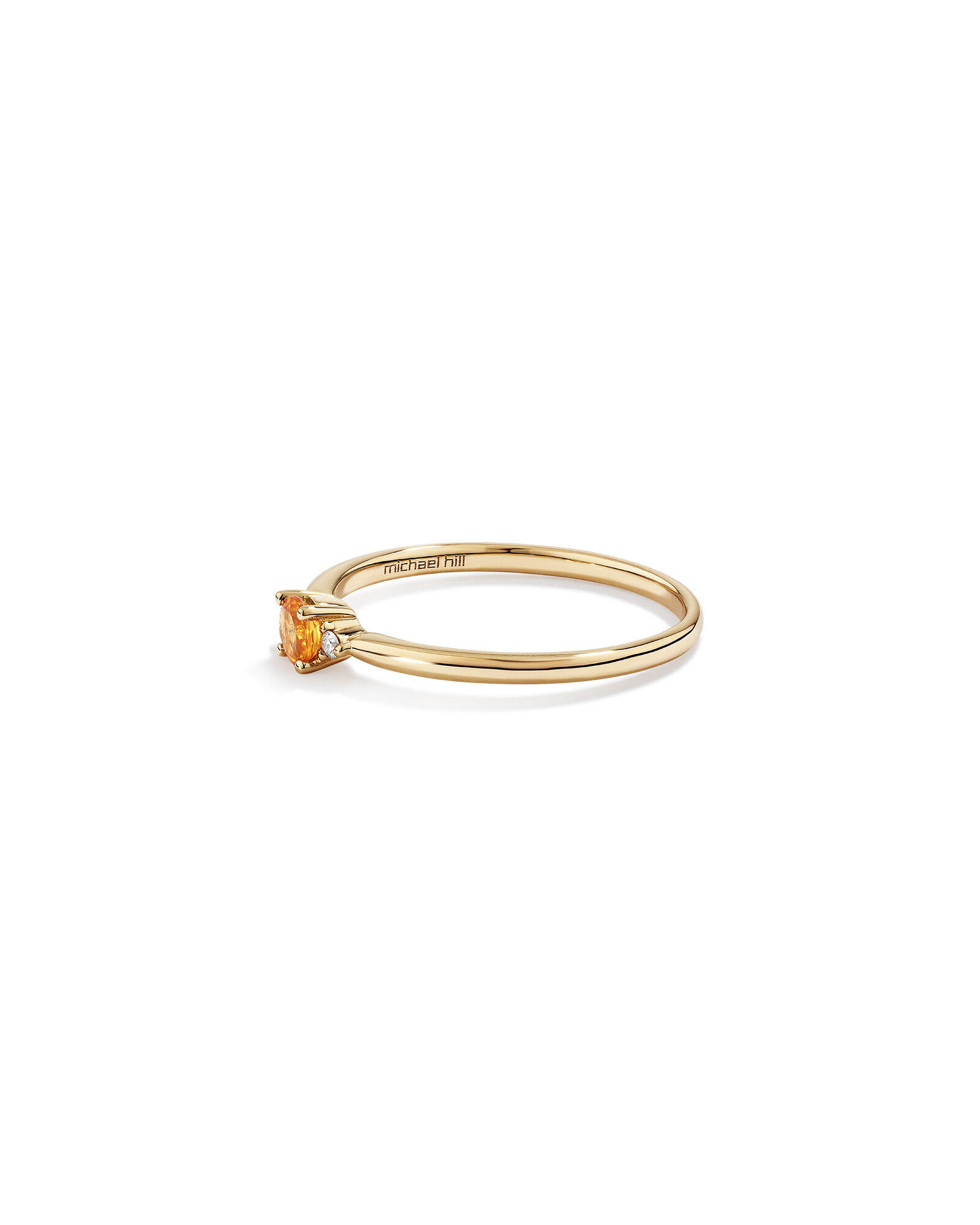 Citrine ring on sale michael hill