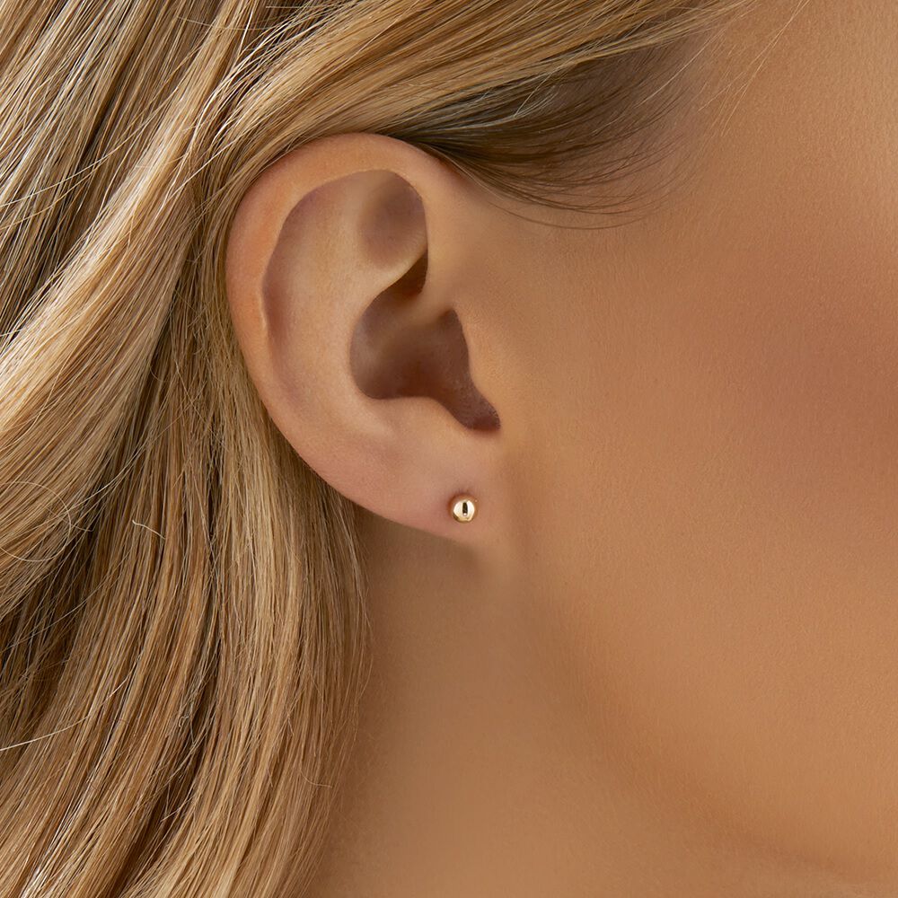 Michael hill diamond earrings sale cheap