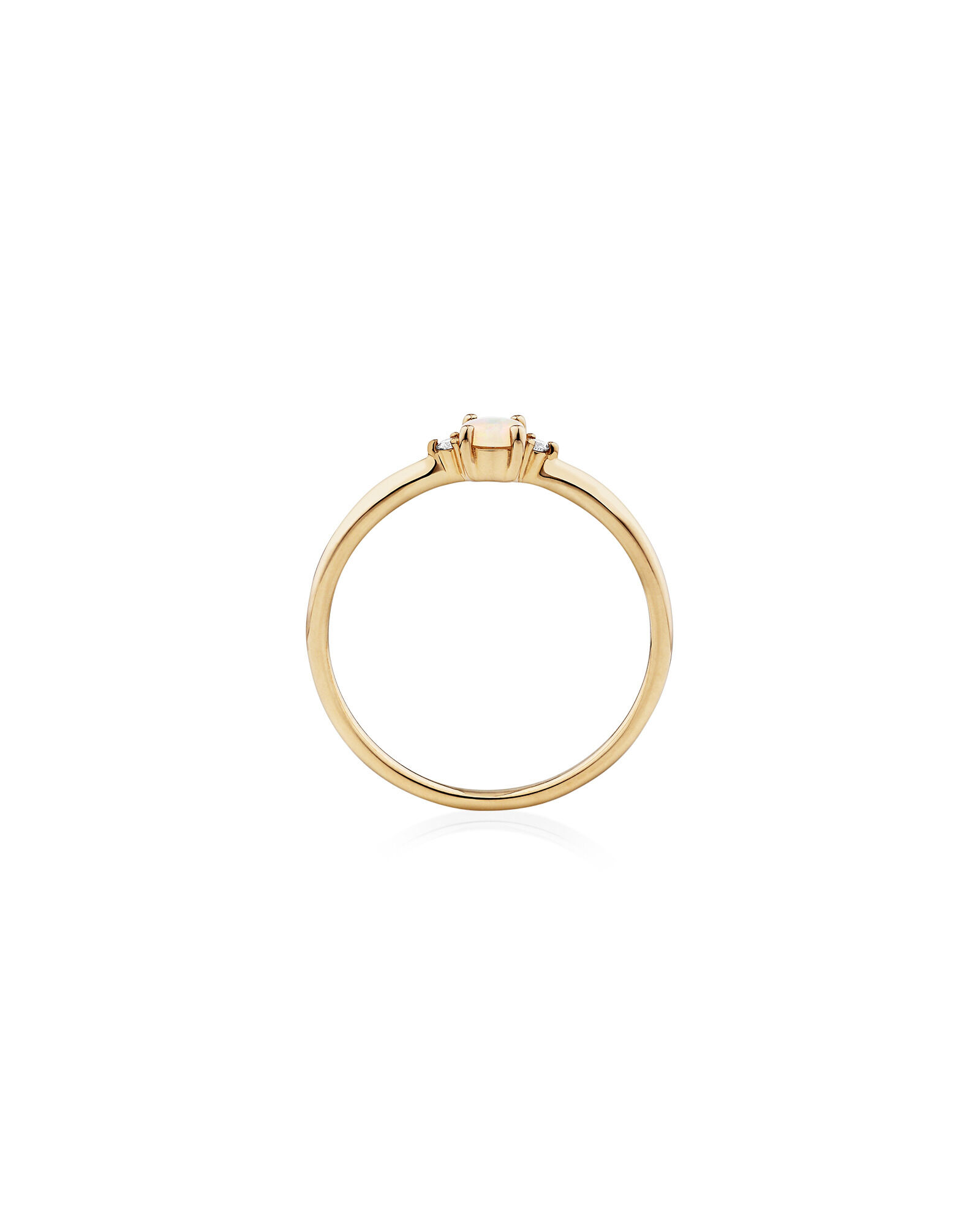 Michael hill 2025 opal ring