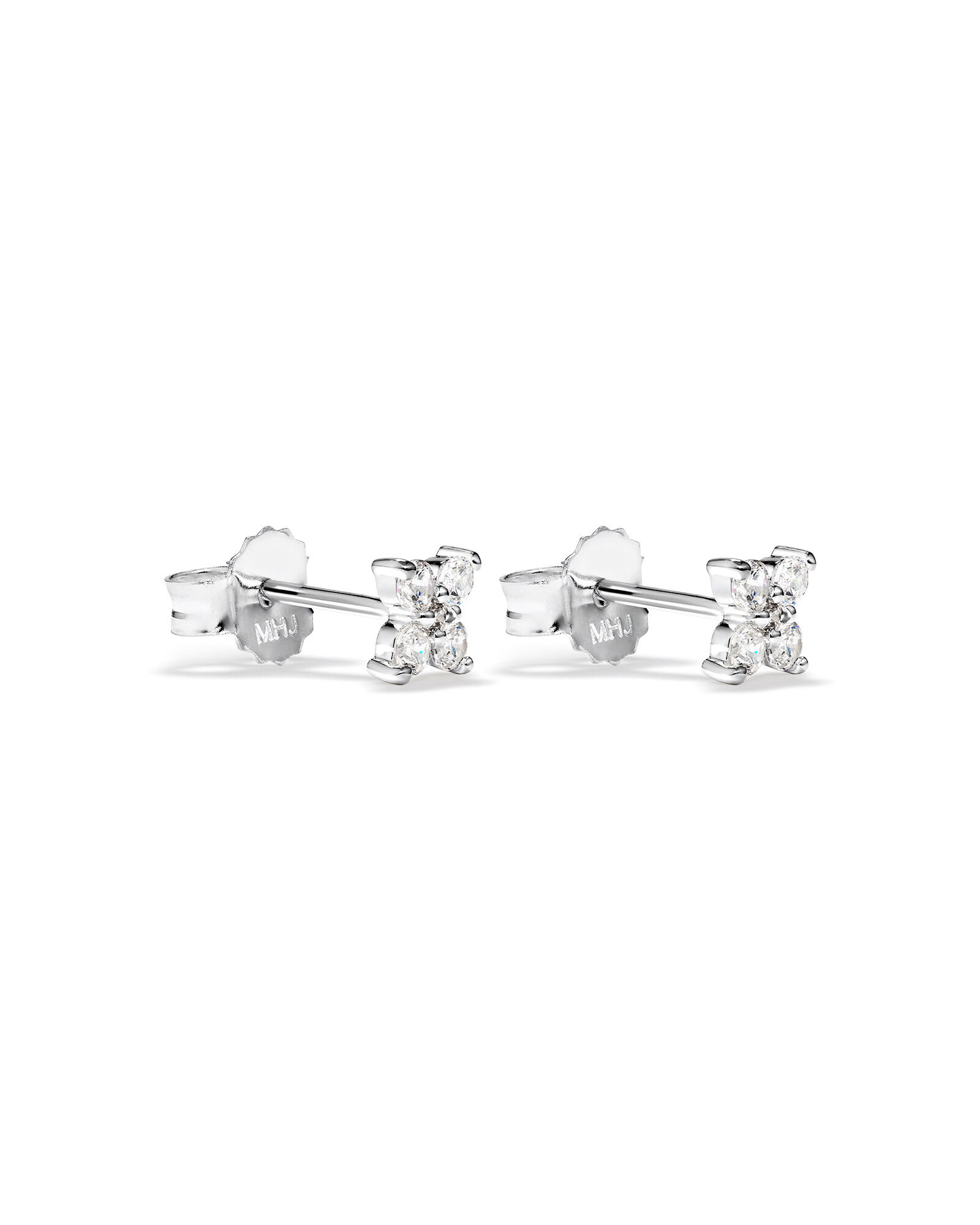 Michael hill cubic zirconia on sale earrings