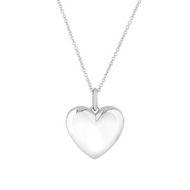 Michael hill heart locket Clearance