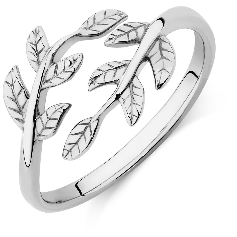 michael hill silver rings