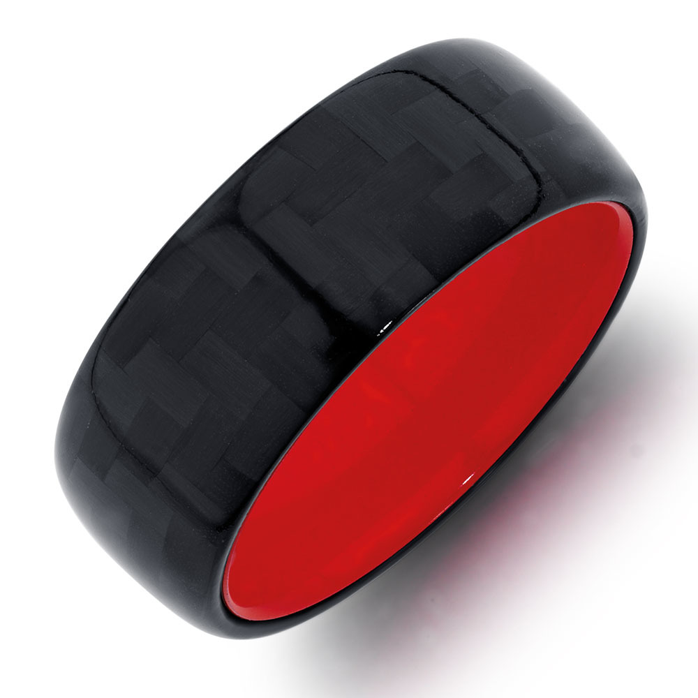 tungsten ring michael hill