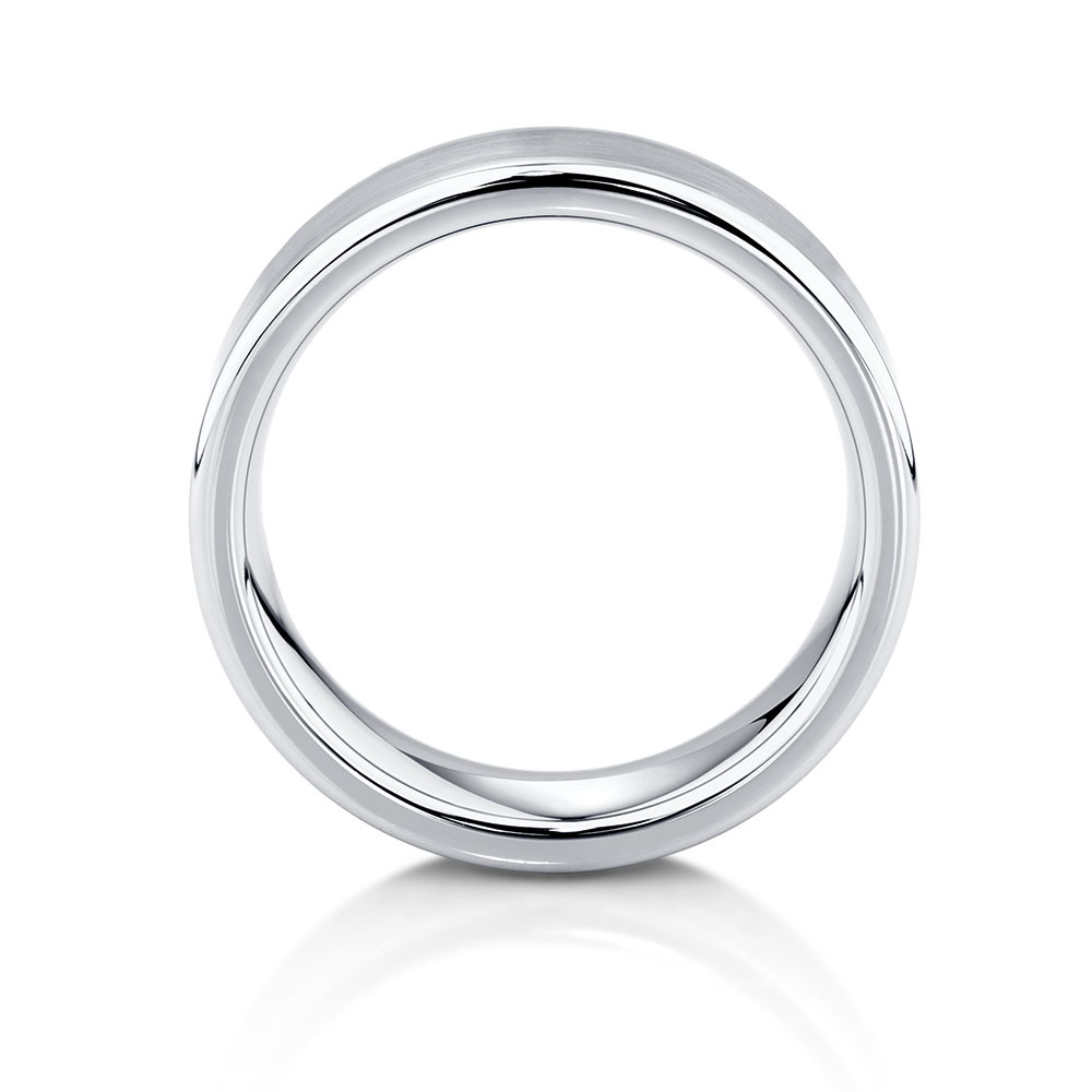 tungsten ring michael hill