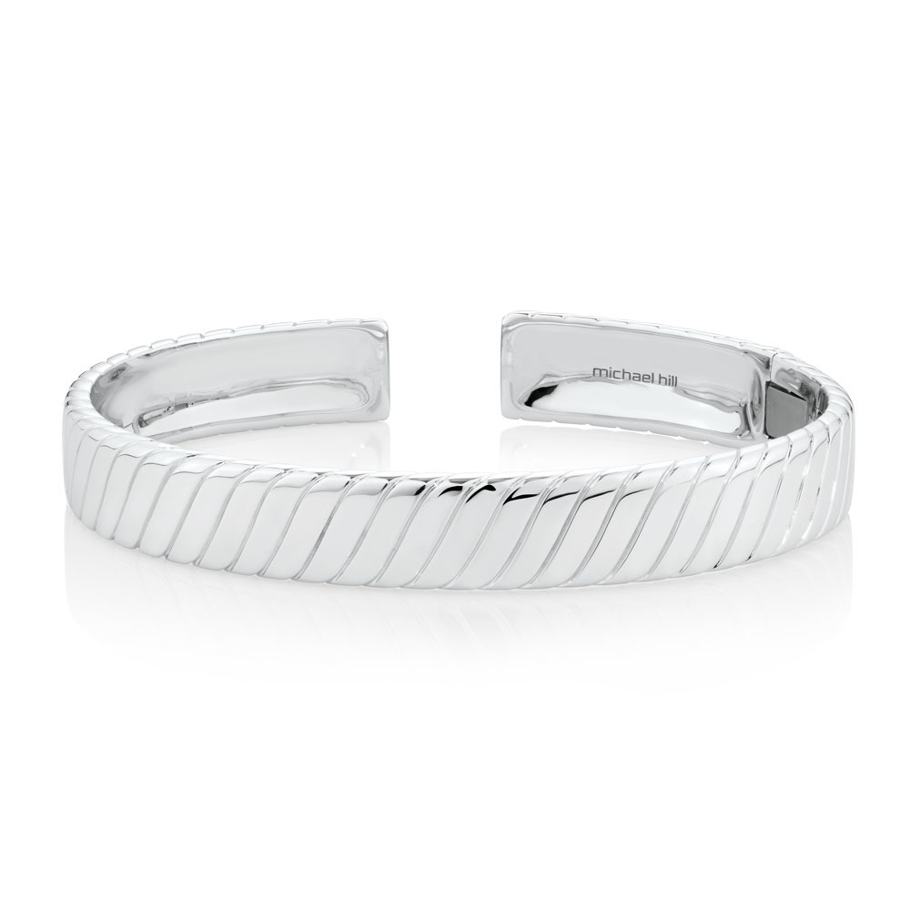 michael hill sterling silver bracelet