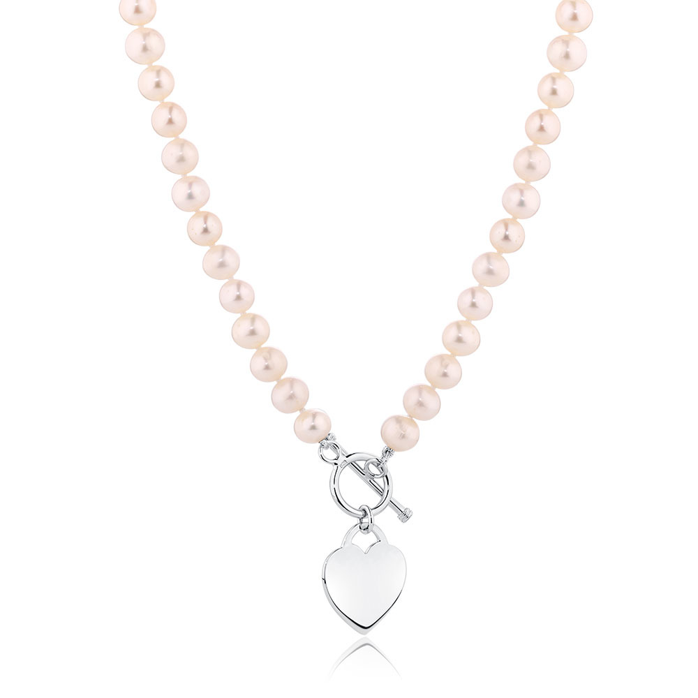 Cultured Freshwater Pearls 