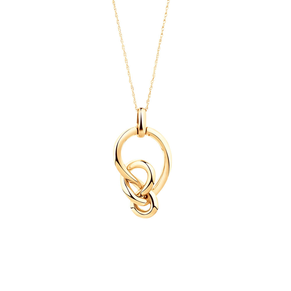 michael hill knot necklace