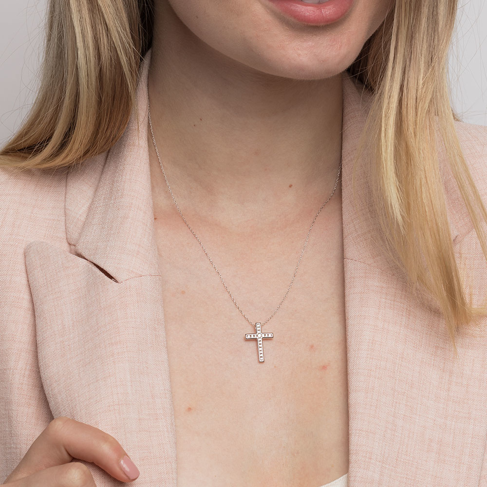 initial necklace topshop