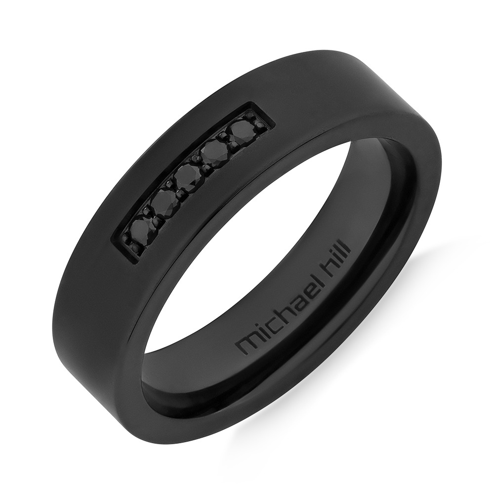 black ring
