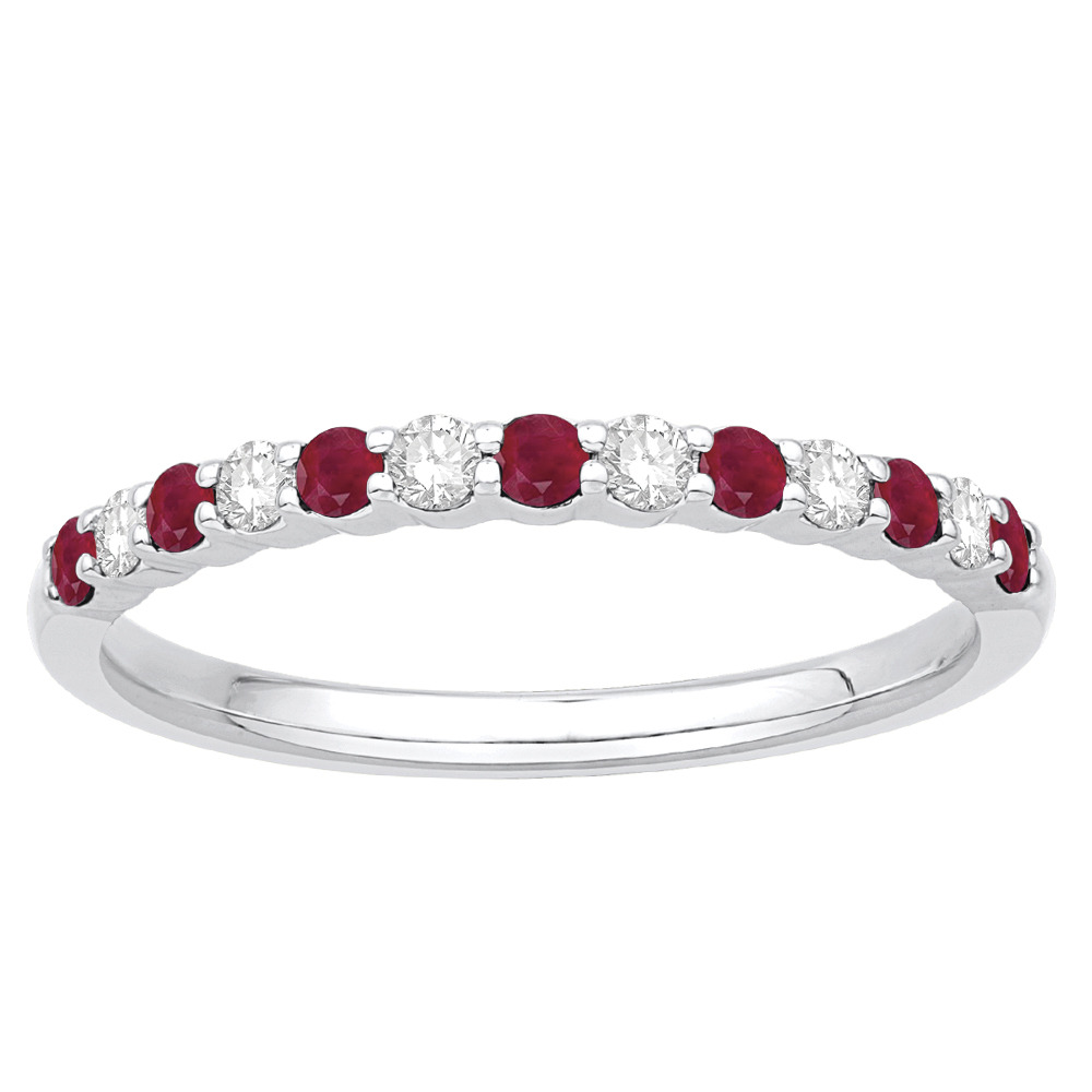 michael hill ruby rings