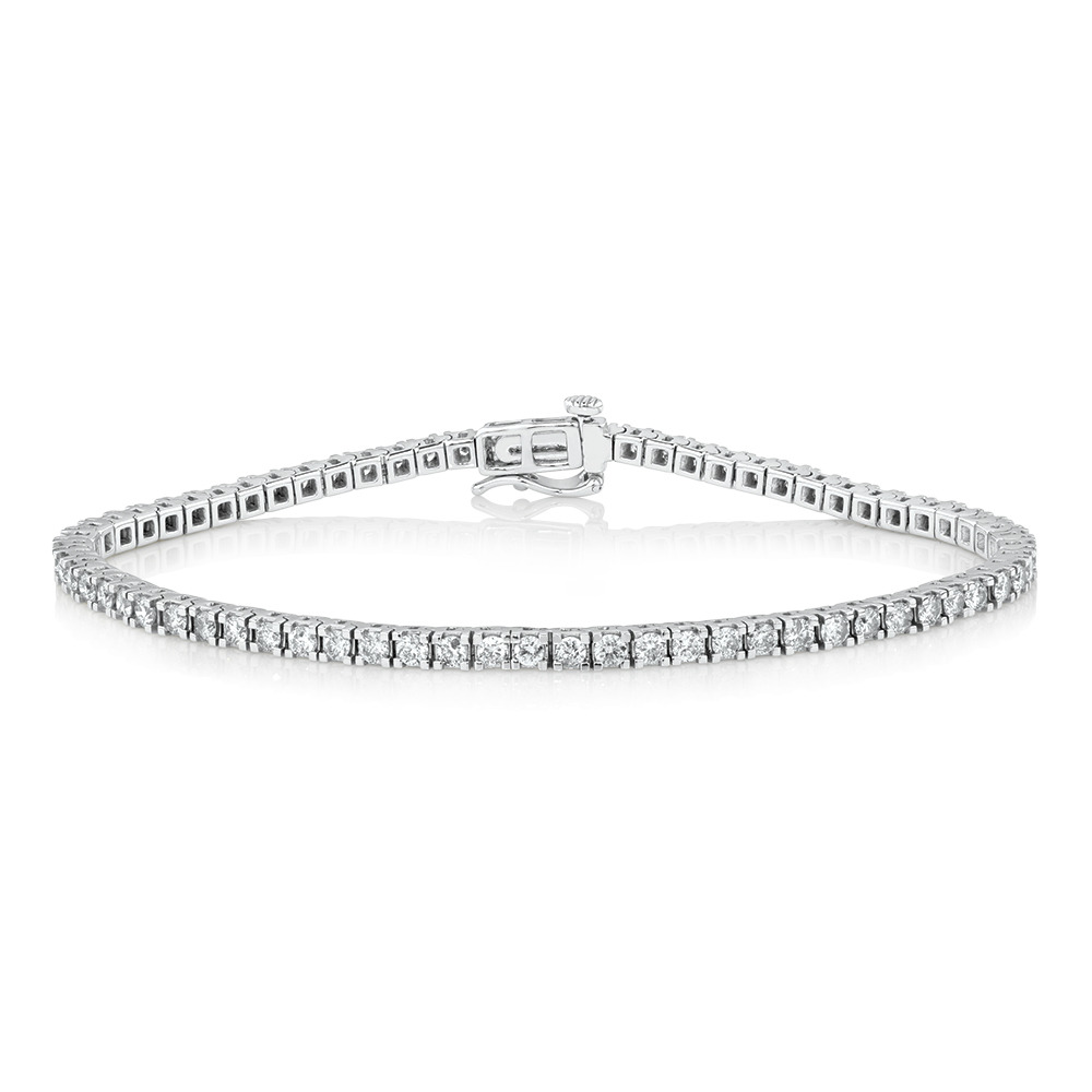 michael hill diamond bracelet