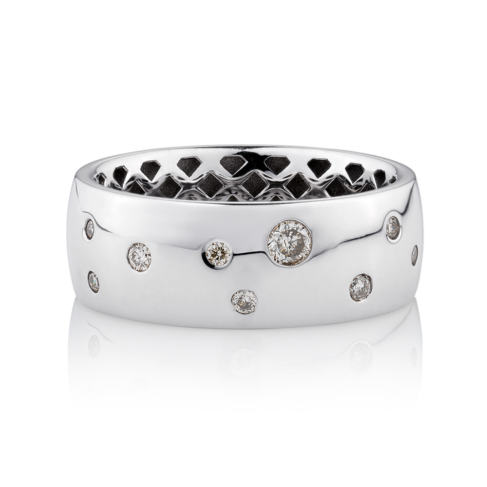 barrel ring michael hill