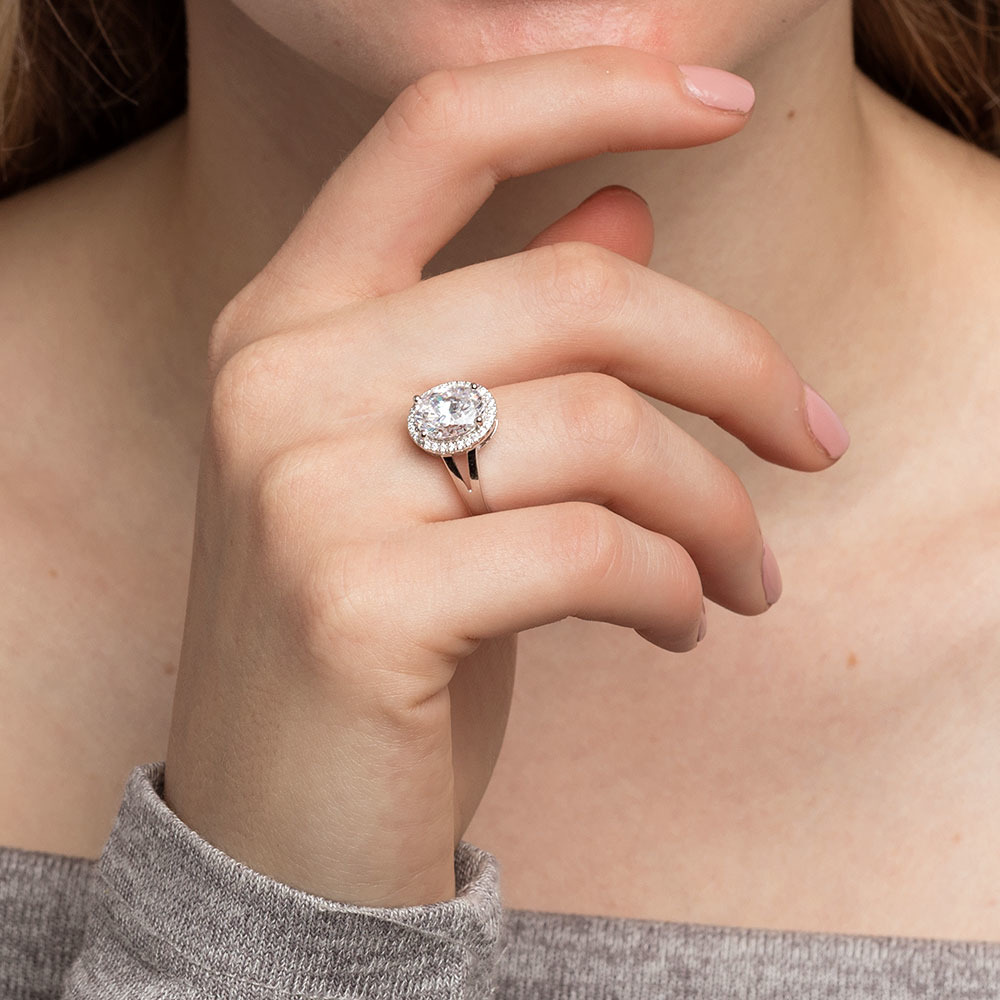 michael hill rings silver
