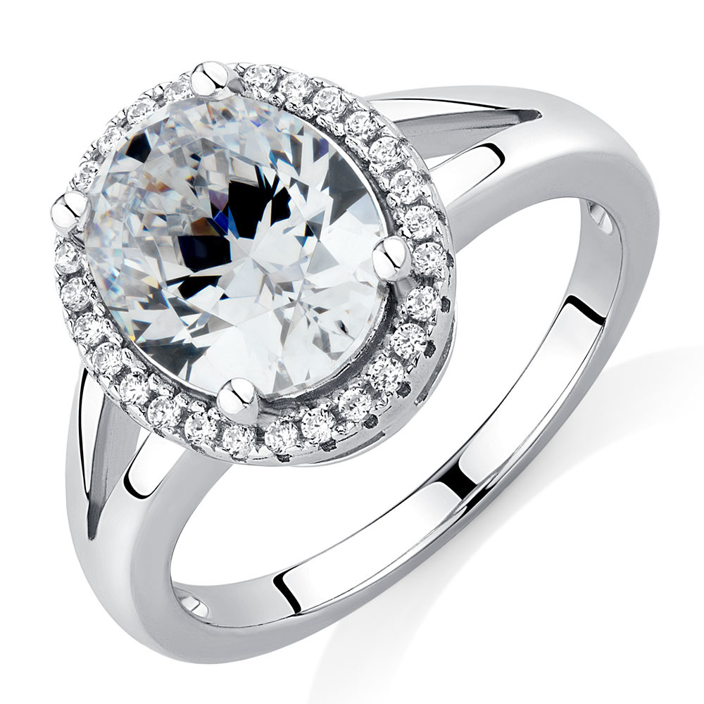 cubic zirconia jewelry