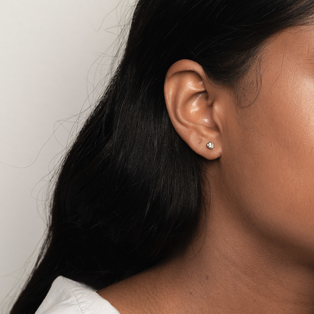 michael hill mens earrings