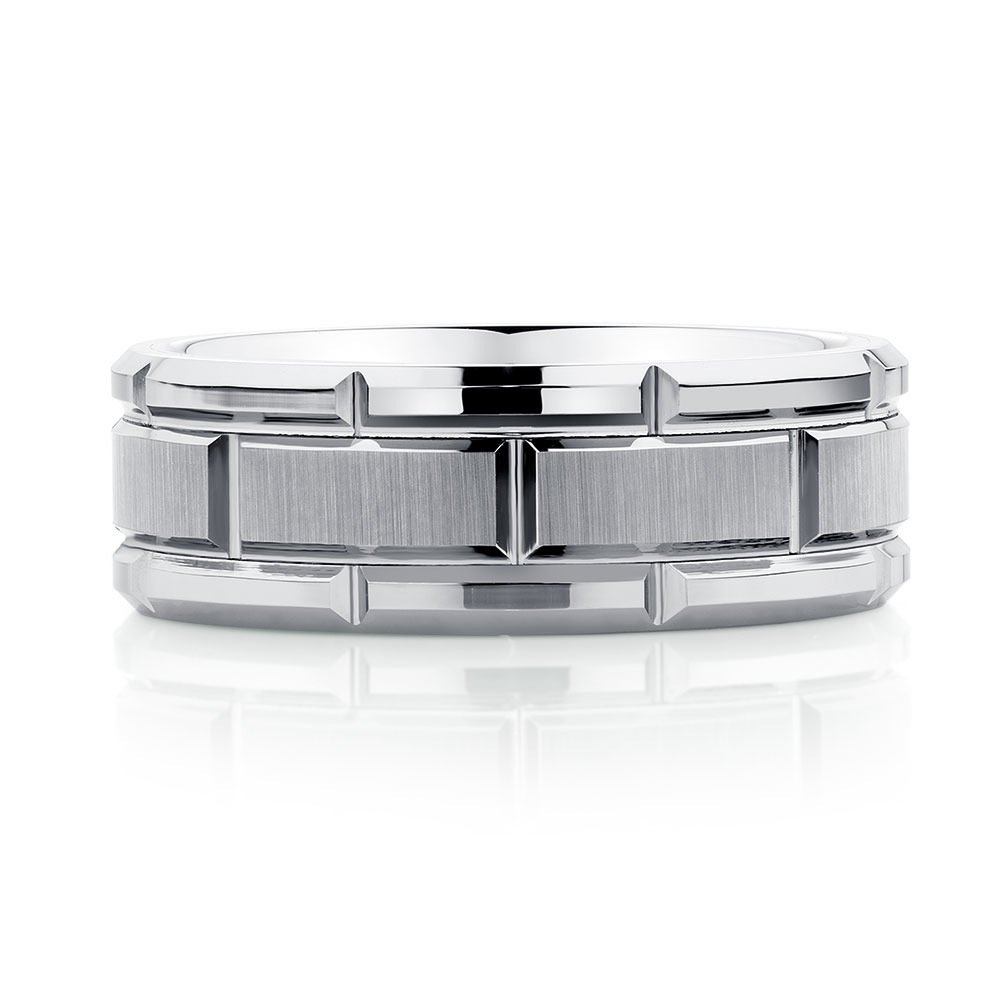 michael hill tungsten