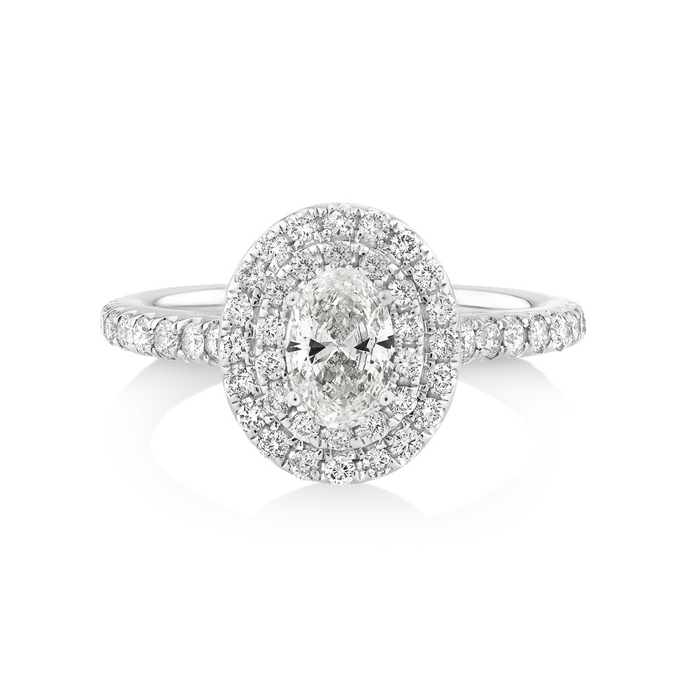 Sir michael hill engagement rings Clearance
