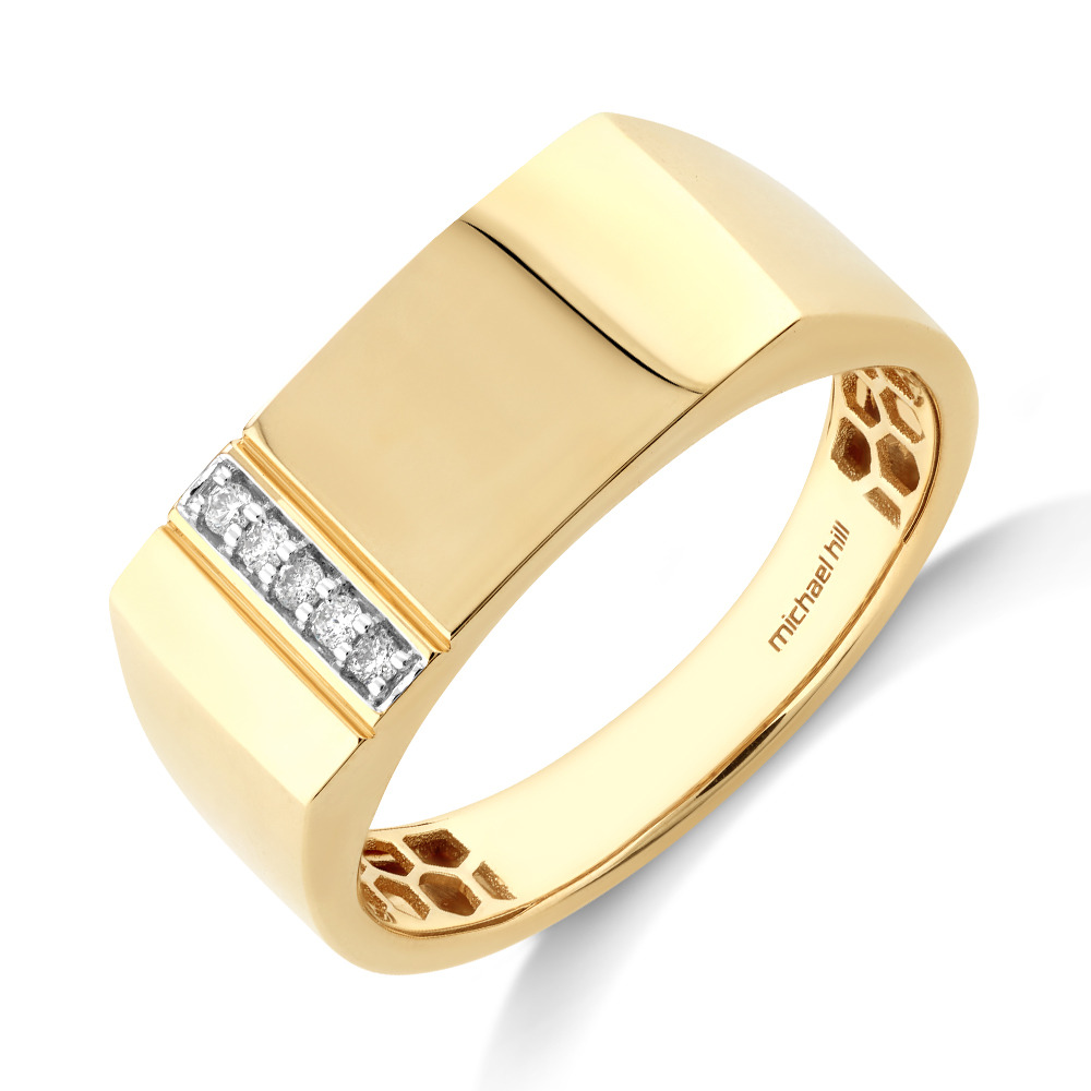 Michael hill on sale mens jewellery