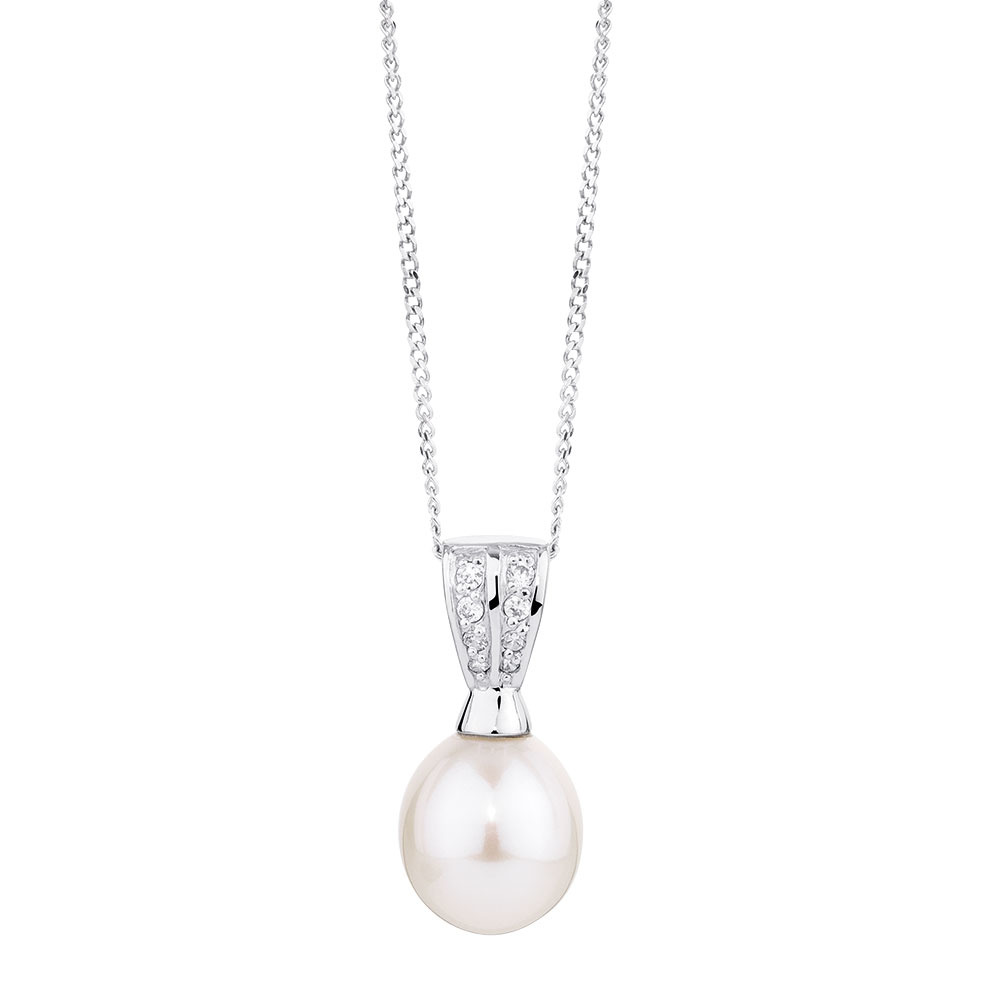 michael hill pearl pendant