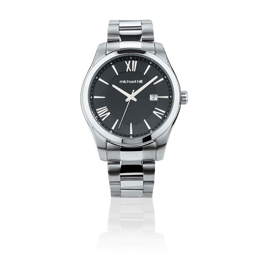 Men's Watch in Stainless Steel
