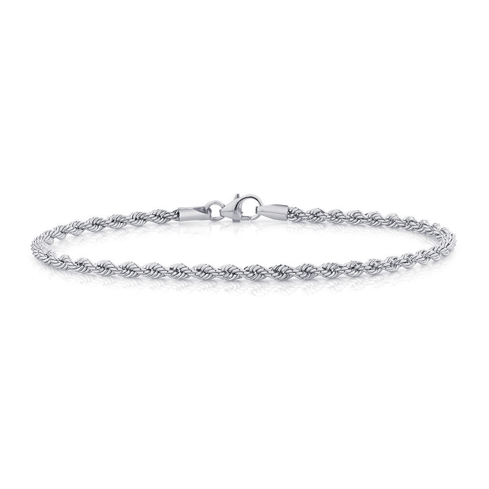 White gold bracelet michael hill Clearance