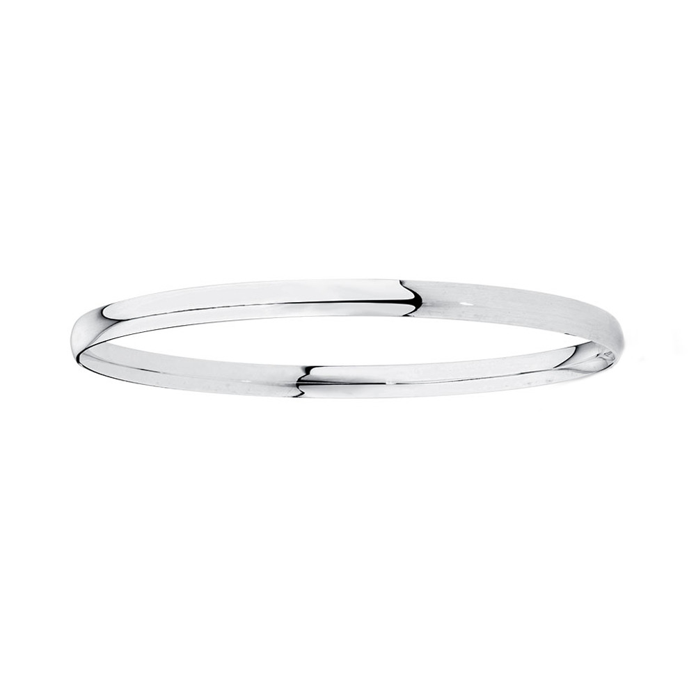 Bangle in Sterling Silver