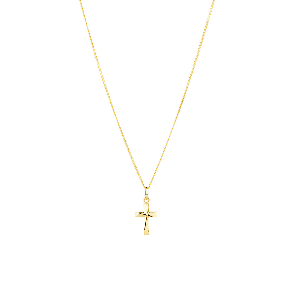 cross necklace michael hill