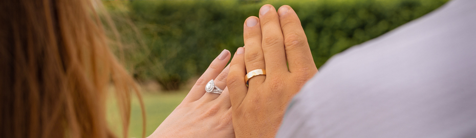 michael hill diamond wedding band