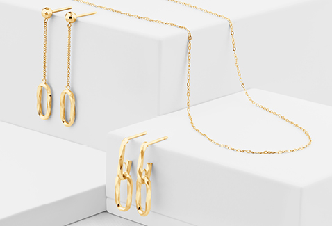 Yellow Gold Wedding Day Jewellery Yellow Gold Wedding Day Jewellery