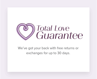 Total Love Guarantee