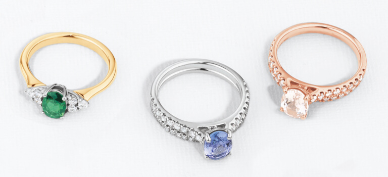 Diamond By Colour