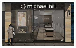michael hill jewelry store