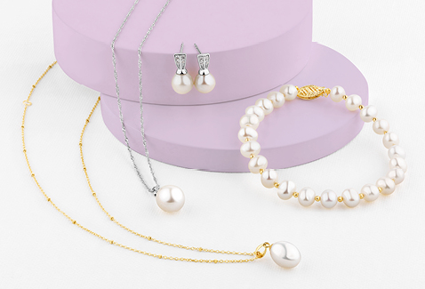 Pearl Wedding Day Jewellery Pearl Wedding Day Jewellery