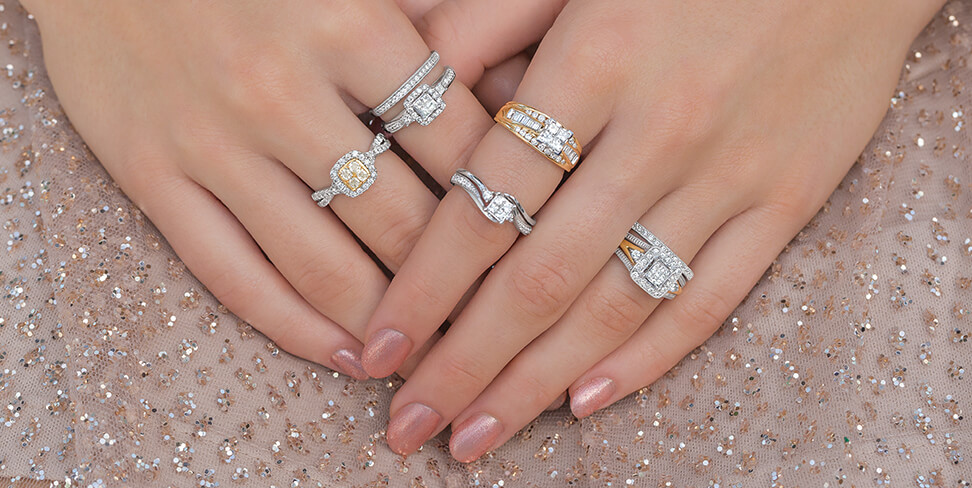 michael hill ring cleaning