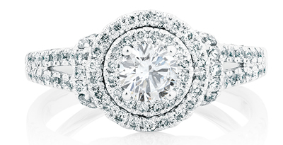 Shop engagement rings by Michael Hill