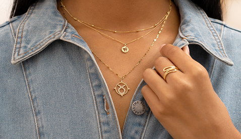 How to: Create your personalised jewellery wardrobe