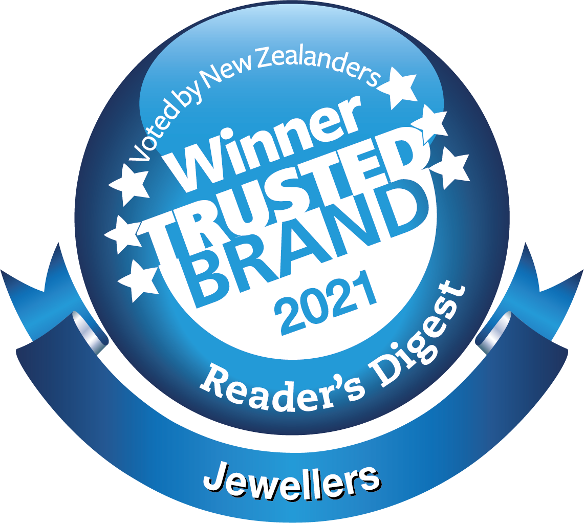Most Trusted Jeweller Badge