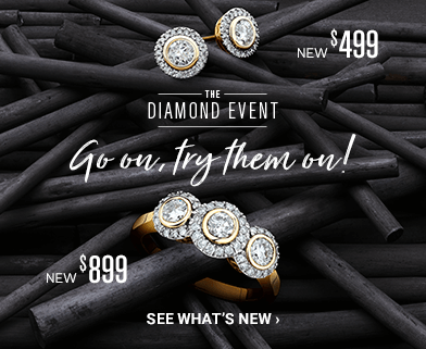 Diamond Rings Online – Buy Diamond Ring – Michaelhill.com.au