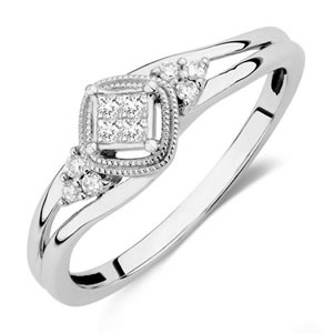 michael hill couple rings