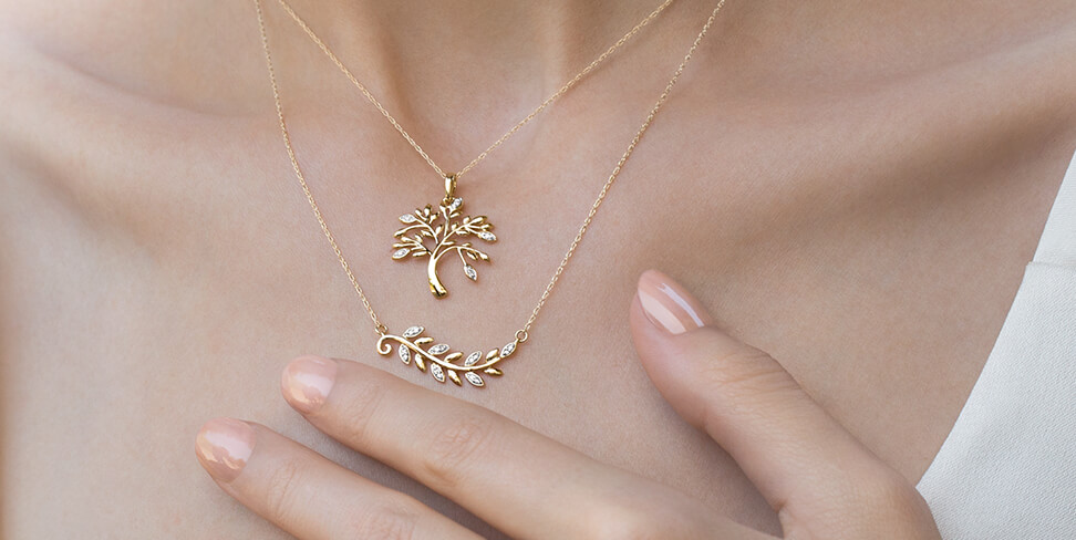 Necklaces Pendants Jewellery At Michael Hill All About Chains