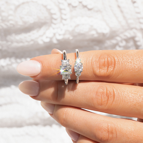 New Sir Michael Hill Designer Bridal Rings New Sir Michael Hill Designer Bridal Rings