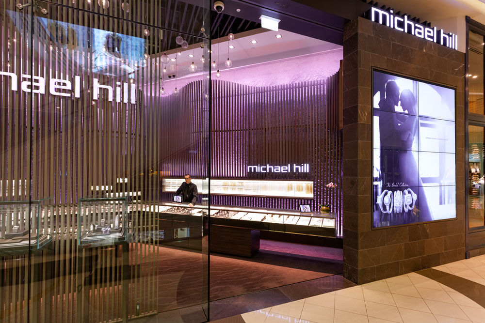 Michael Hill Store Locations Jewellery Stores Australia