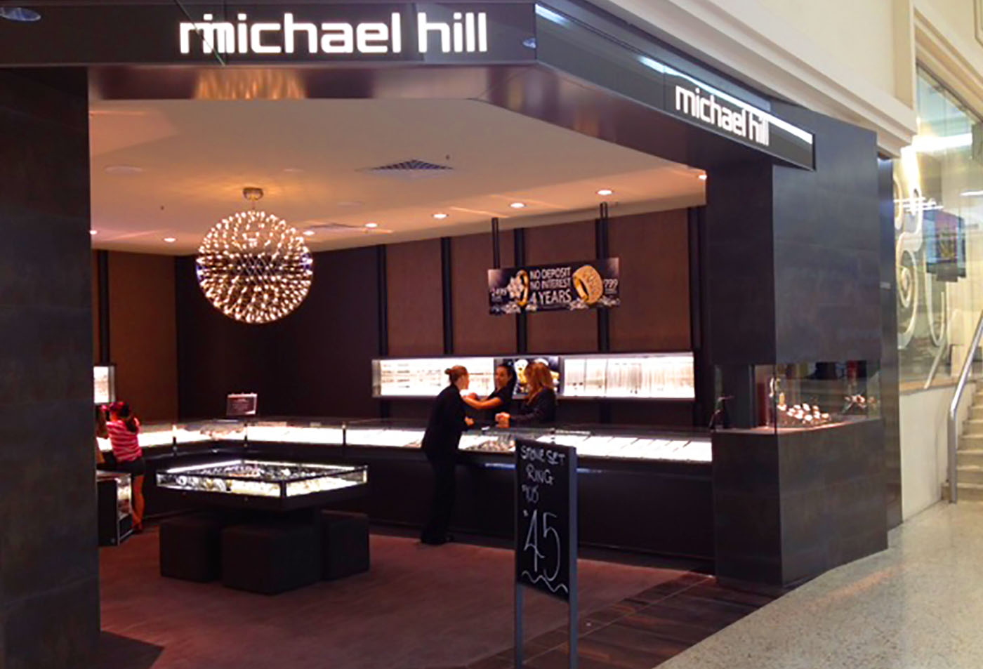 Michael Hill Store Locations Jewellery Stores Australia