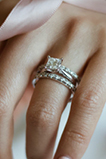 How To: Find Your Perfect Wedding Ring 