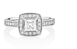 michael hill couple rings