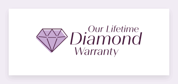Our Lifetime Diamond Warranty