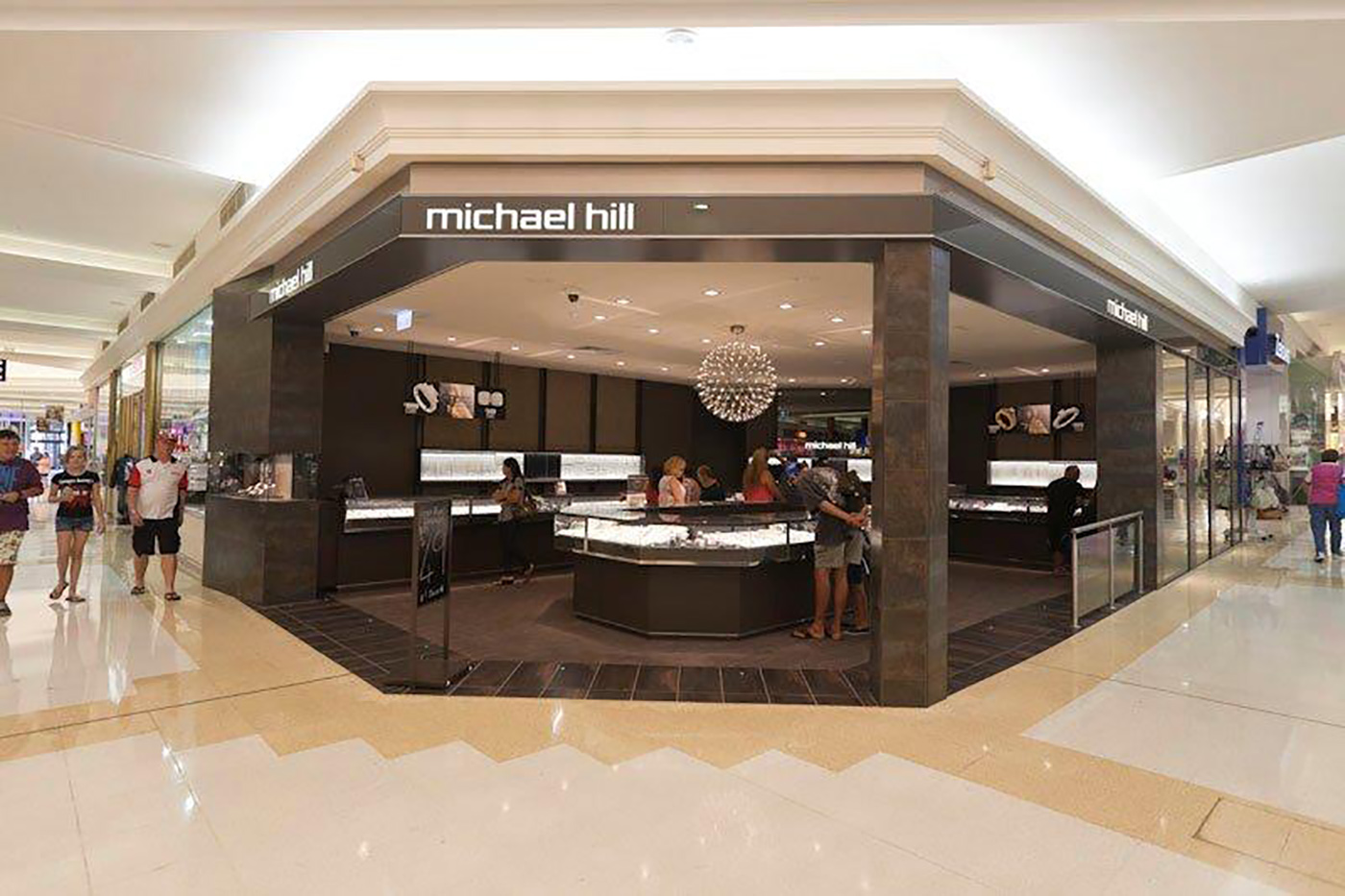 Michael Hill Store Locations Jewellery Stores Australia